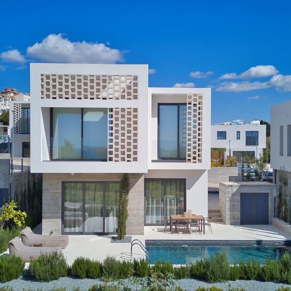 Luxury Oasis Villa 2