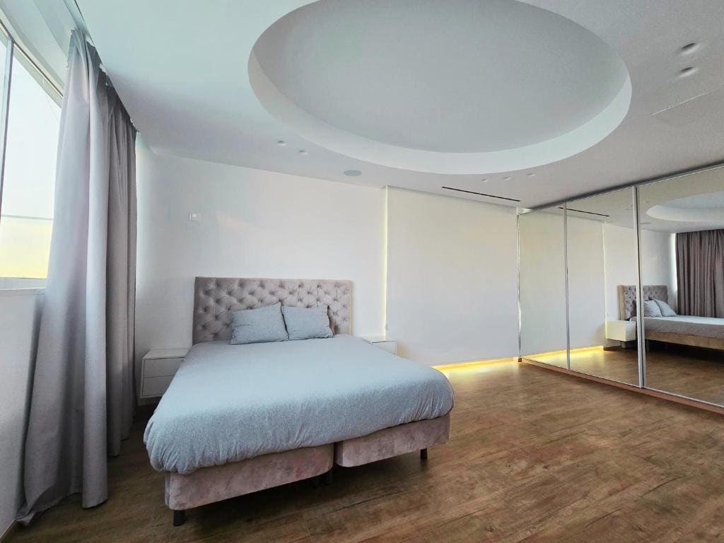 Mykonos 1 Bedroom Apartment in Paphos with Private Pool 1